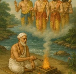 பித்ருக்கள் என்பவர்கள் யார்?