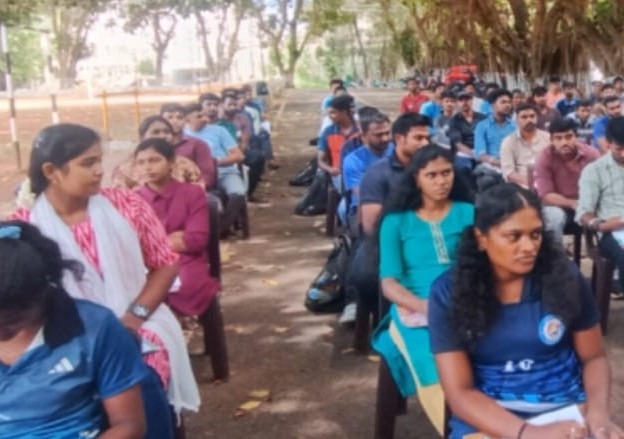 எஸ்ஐ தேர்வுக்கான 21வது இலவச பயிற்சி தேர்வு