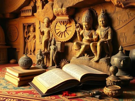 கலைகளை கற்போம் ...