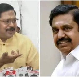 விஜய் கட்சியுடன் அண்ணா தி.மு.க. கூட்டணி அமையுமா? -எடப்பாடி பழனிசாமி பேட்டி