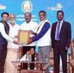 சுற்றுலாத்துறையில் சிறந்த 31 தொழில் நிறுவனங்கள், அரசுத்துறைகள், சுற்றுலா செயல்பாட்டாளர்களுக்கு விருதுகள்: