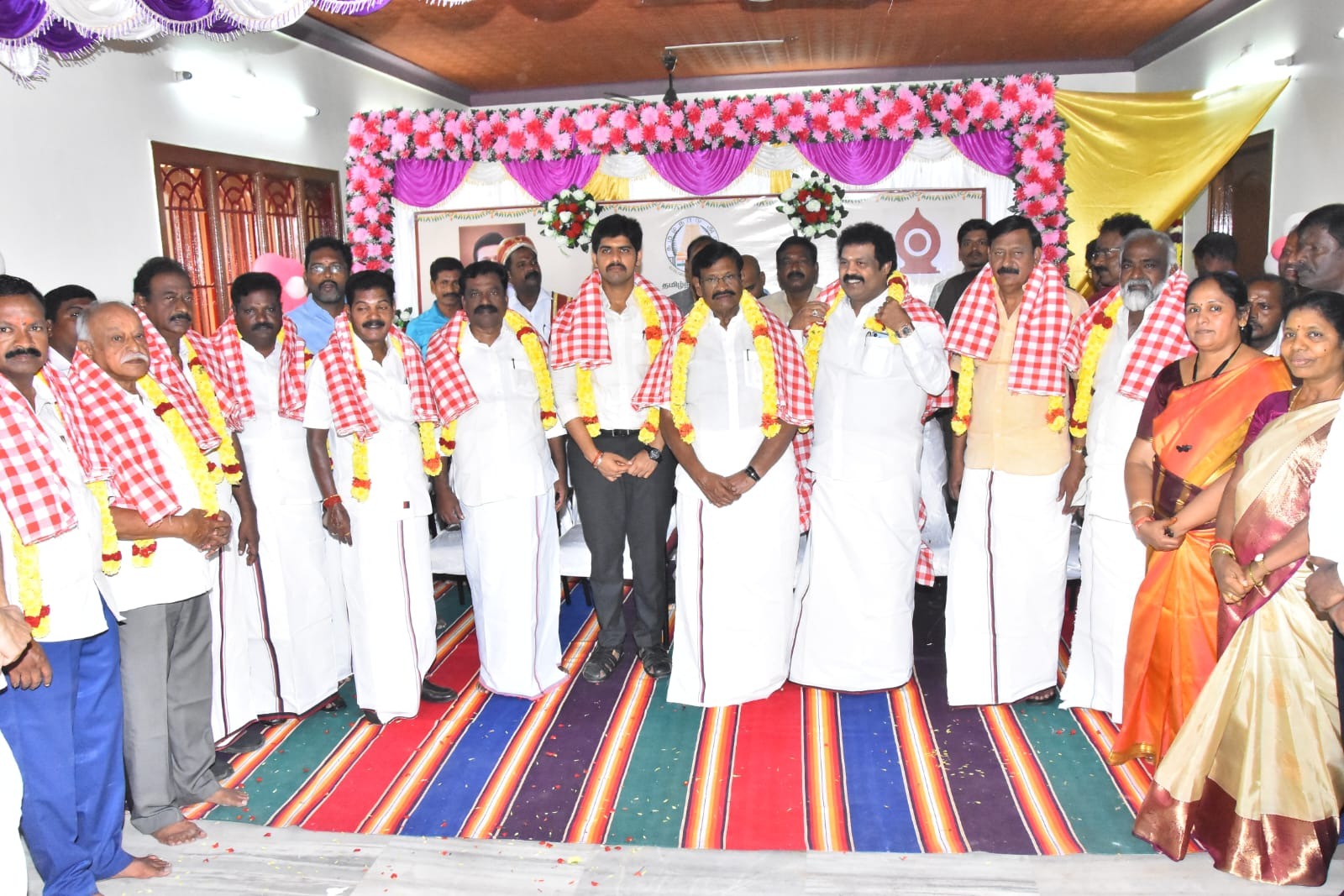 இந்து சமய அறநிலையத்துறையின் மண்டல இணை ஆணையர் அலுவலகத்தை அமைச்சர் நாசர் திறந்து வைத்தார்