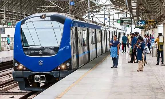 வாடிக்கையாளர் ஆய்வறிக்கை: சென்னை மெட்ரோ ரெயில் நிறுவனம் முதலிடம்