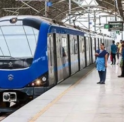 வாடிக்கையாளர் ஆய்வறிக்கை: சென்னை மெட்ரோ ரெயில் நிறுவனம் முதலிடம்
