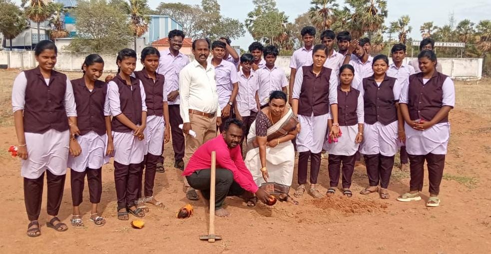 தேசிய NSS தினம் – திசையன்விளை மனோ கல்லூரியில் கொண்டாடப்பட்டது