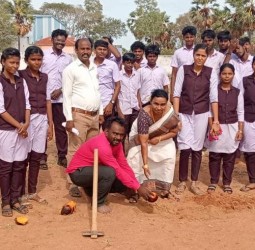 தேசிய NSS தினம் – திசையன்விளை மனோ கல்லூரியில் கொண்டாடப்பட்டது