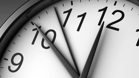 கடிகார முட்கள்