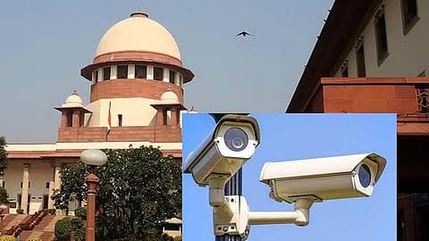 சிசிடிவிகளை கண்காணிக்க மனித தலையீடுகளற்ற தானியங்கி கட்டுப்பாட்டு அறை!