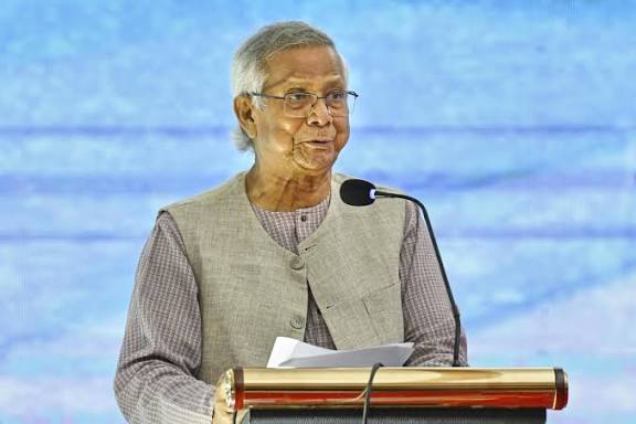 வங்கதேச மாணவர் போராட்டத்தை இந்தியா விரும்பவில்லை: முகமது யூனுஸ்