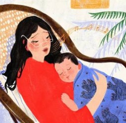 தாய் தந்த தாலாட்டு