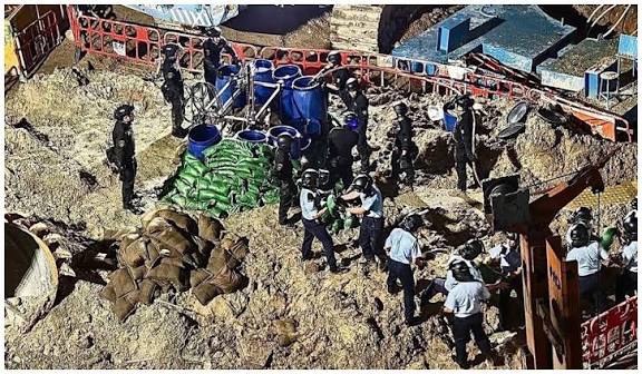 ஹாங்காங்கில் 2-ம் உலகப் போர் காலத்து வெடிகுண்டு கண்டெடுப்பு!