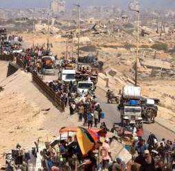 மரணத்தை விட இரக்கமானது எங்களுக்கு எதுவுமில்லை!’ - காசாவில் இருந்து ஒரு வேதனைக் குரல்