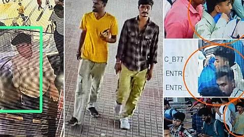 சென்னைக்குள் நவோனியா கும்பல்