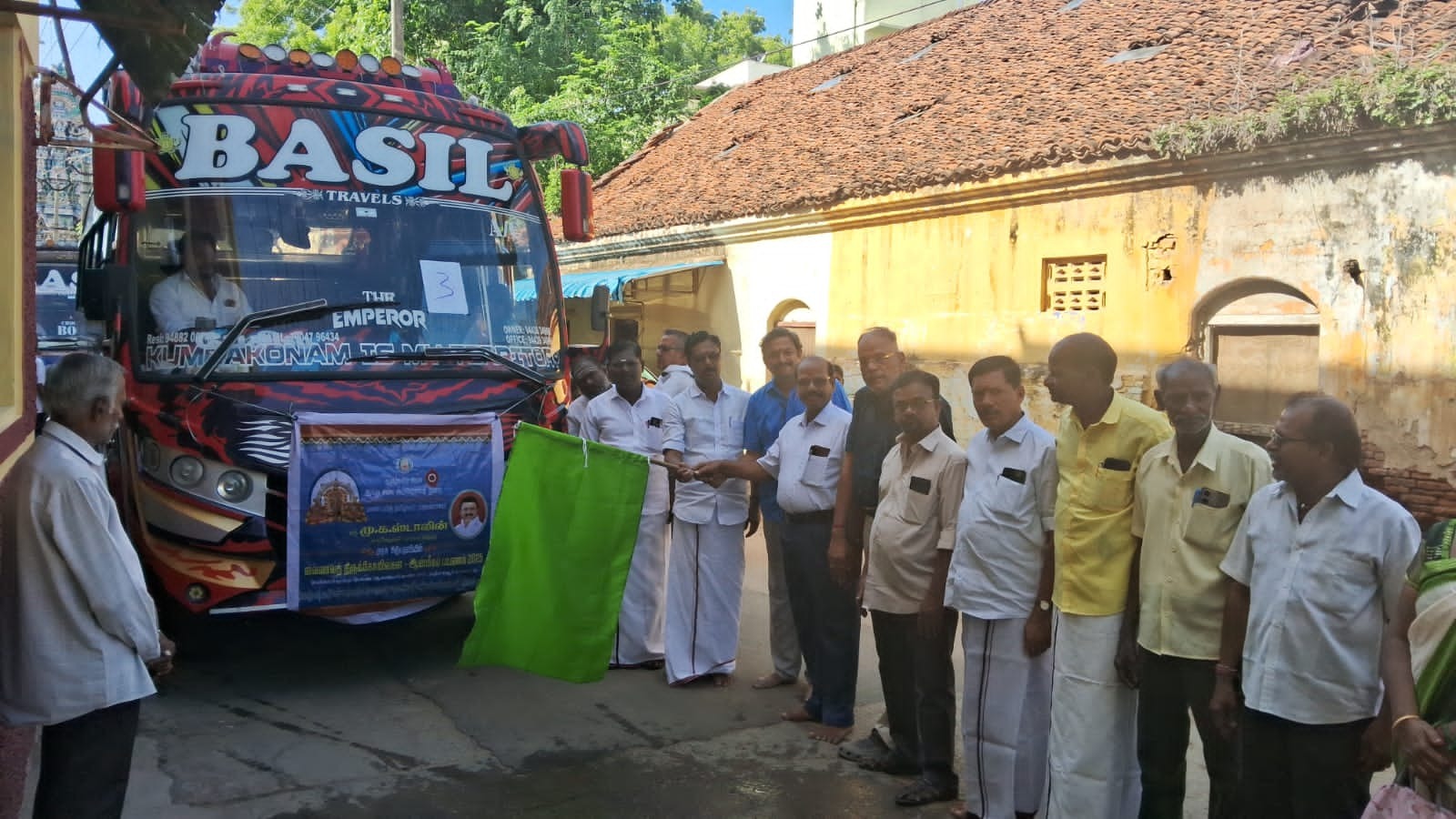 கும்பகோணத்தில் உள்ள 5 கோயில்களுக்கான ஆன்மீக பயணம்