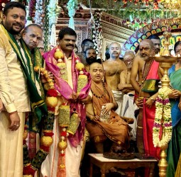 திருவண்ணாமலை கிரிவலப் பாதையில் வேத ஆகம தேவார ஆன்மிக கலாச்சார மாநாடு