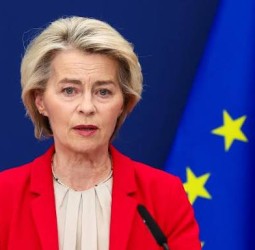 ரஷ்யா மீது புது பொருளாதாரத்தடை:  உர்சுலா வான் அறிவிப்பு