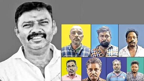 மதுரை தொழிலதிபர் கொலை: பங்குதாரர் உள்பட 7 பேர் கைது