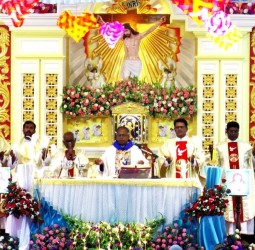 புகழ்பெற்ற குன்னூர் புனித ஆரோக்கிய அன்னை தேர் திருவிழா