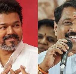 திமுக - தவெக போட்டியை ஏற்க முடியாது: நயினார் நாகேந்திரன்