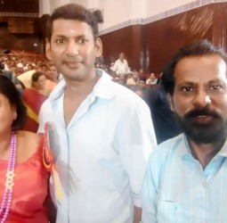 "தென்னிந்திய நடிகர் சங்கம் 69 - ஆம் ஆண்டு பேரவைக் கூட்டம்"