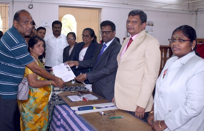 தேசிய லோக் அதாலத்தில் ரூ.14 கோடியே 47 லட்சத்து 54 ஆயிரம் கோடி மதிப்பில், 1,541 வழக்குகளுக்கு தீர்வு