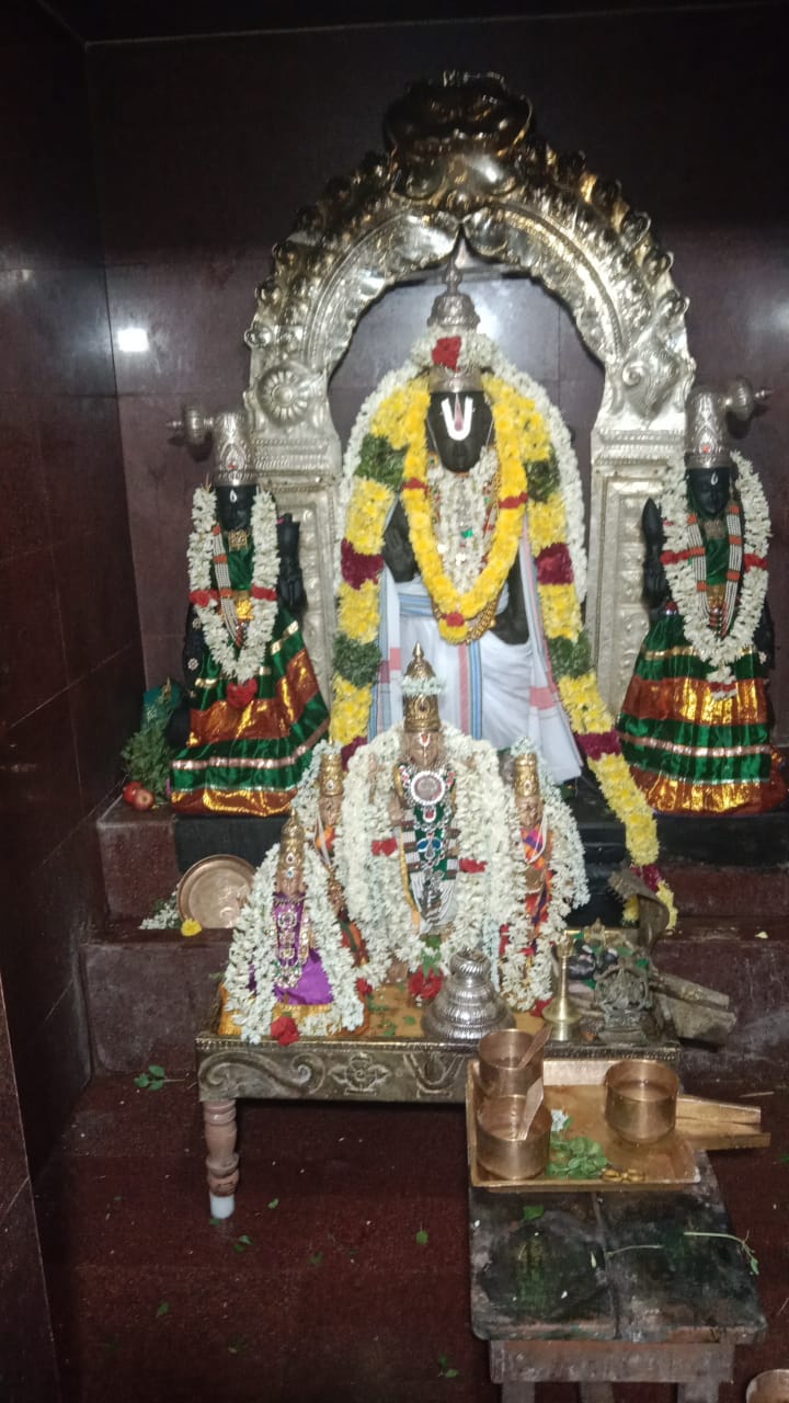 திருவோணம் சிறப்பு வழிபாடு