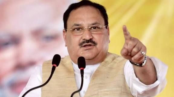 ஜெ.பி.நட்டா அக்டோபர் 6– ந் தேதி தமிழகம் வருகிறார்: நயினார் நாகேந்திரன் தகவல்