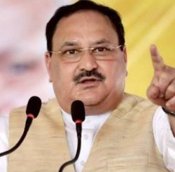 ஜெ.பி.நட்டா அக்டோபர் 6– ந் தேதி தமிழகம் வருகிறார்: நயினார் நாகேந்திரன் தகவல்