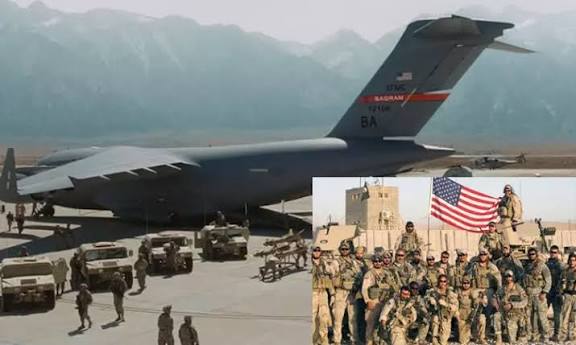 ஆப்கானிஸ்தானில் மீண்டும் அமெரிக்க படை; நிராகரித்த தலிபான்
