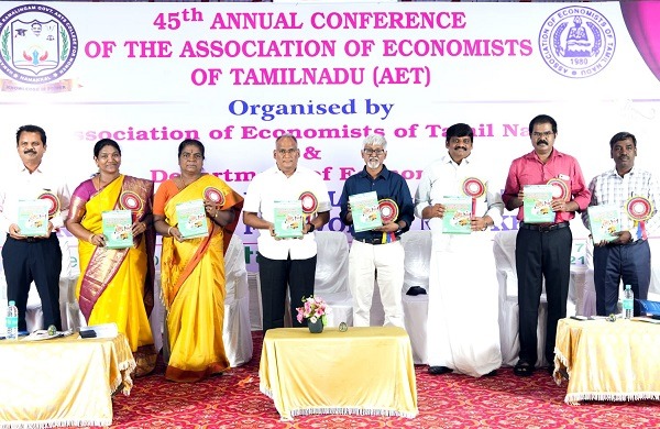 பொருளாதார சங்கத்தின் 45 வது ஆண்டு மாநாடு