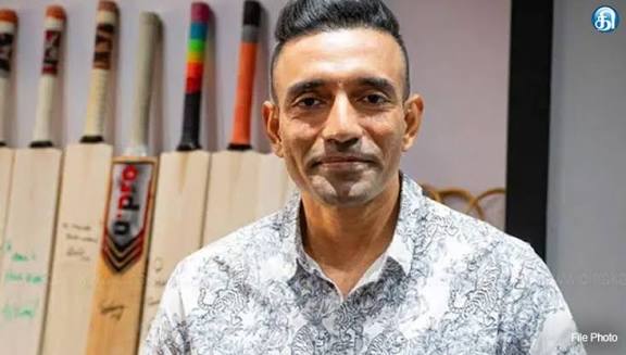 ஆன்லைன்’ சூதாட்ட செயலி வழக்கு அமலாக்கத்துறை விசாரணைக்கு ஆஜரானார் ராபின் உத்தப்பா