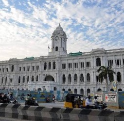 ரூ.14½கோடியில் சுரங்கப்பாதைகளை மேம்படுத்தும் பணி தீவிரம்: சென்னை மாநகராட்சி தகவல்