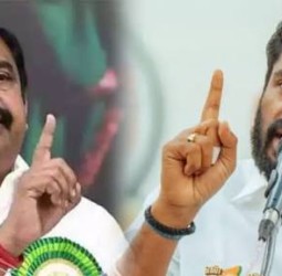 எடப்பாடி பழனிசாமிக்கு அண்ணாமலை சப்பைக் கட்டு