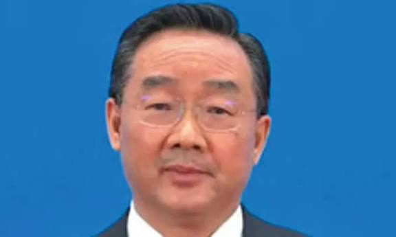 சீனாவில் வேளாண் துறை மந்திரிக்கு மரண தண்டனை