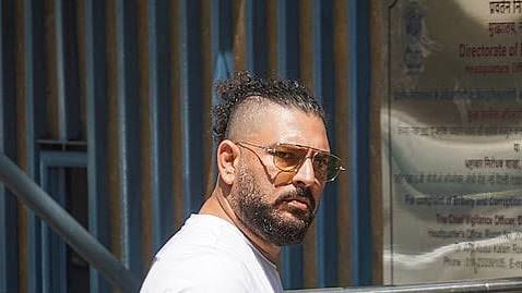 யுவராஜ் சிங்கிடம் அமலாக்கத் துறை 7 மணி நேரம் விசாரணை!