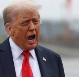 இந்தியா, சீனா மீது அதிக வரி  விதிக்க ஐரோப்பாவுக்கு மிரட்டல்