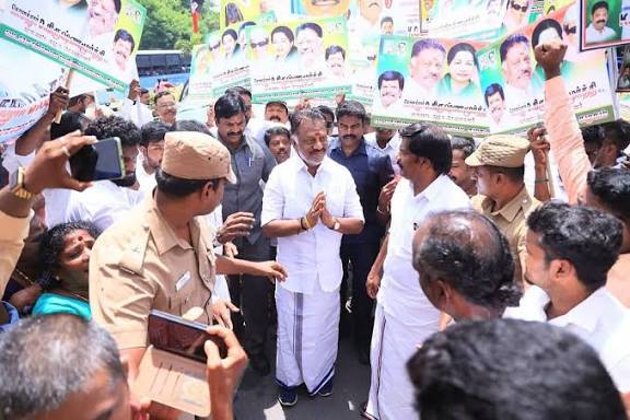 அதிமுகவில் தலைவர்கள் இணையவில்லை என்றால்..! - ஓபிஎஸ் பேட்டி