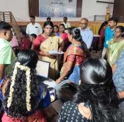 குமரி மாவட்டம் குழித்துறையில் உங்களுடன் ஸ்டாலின் திட்ட முகாம்