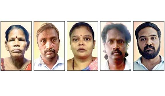 தெலங்கானா மாநில பெண்ணுக்குச் சொந்தமான ரூ.3 கோடி நிலம் ஆள்மாறாட்டம் மூலம் அபகரிப்பு