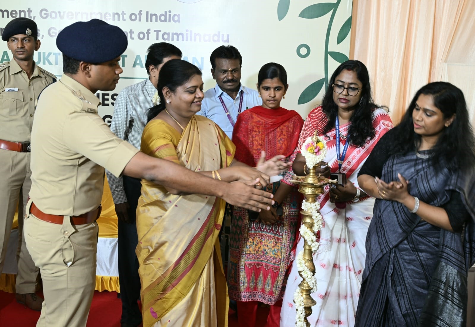 தூத்துக்குடி அரசு பாலிடெக்னிக் கல்லூரியில் போதை பொருட்கள் பயன்பாட்டுக்கு எதிரான விழிப்புணர்வு