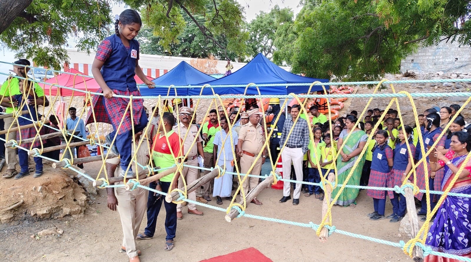 வடகிழக்கு பருவமழையை எதிர்கொள்வதற்கான முன்னெச்சரிக்கை நடவடிக்கை