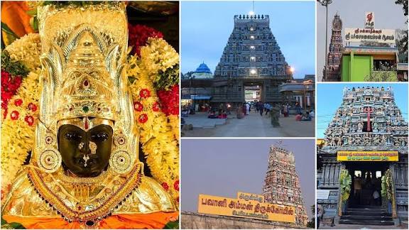 ஒருநாள் அம்மன் கோவில் சுற்றுலா’ போகலாமா?