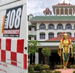 பொதுக்கூட்ட இடங்களில் ஆம்புலன்ஸ் இடையூறின்றி செல்வதை உறுதிப்படுத்த டிஜிபி சுற்றறிக்கை!