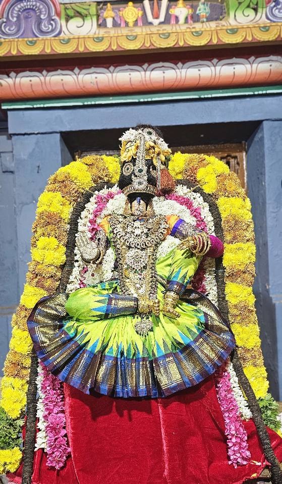 ஸ்ரீ பிரசன்ன வெங்கடேச பெருமாள் புரட்டாசி பிரம்மோற்சவம்