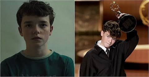 மிகக்குறைந்த வயதில் எம்மி விருதை வென்ற அடோலசென்ஸ் நடிகர்