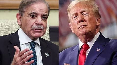 பாகிஸ்தான் பிரதமரை டிரம்ப் சந்திக்கிறாரா?