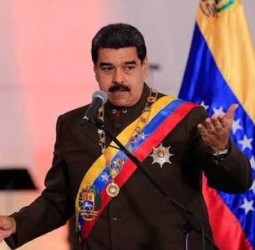 அமெரிக்காவை எதிர்கொள்ள தயார்: வெனிசுலா ஜனாதிபதி அறிவிப்பு