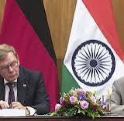 ஐரோப்பிய ஒன்றியத்துடன் விரைவில் தடையற்ற வர்த்தக ஒப்பந்தம் : ஜெய்சங்கர்