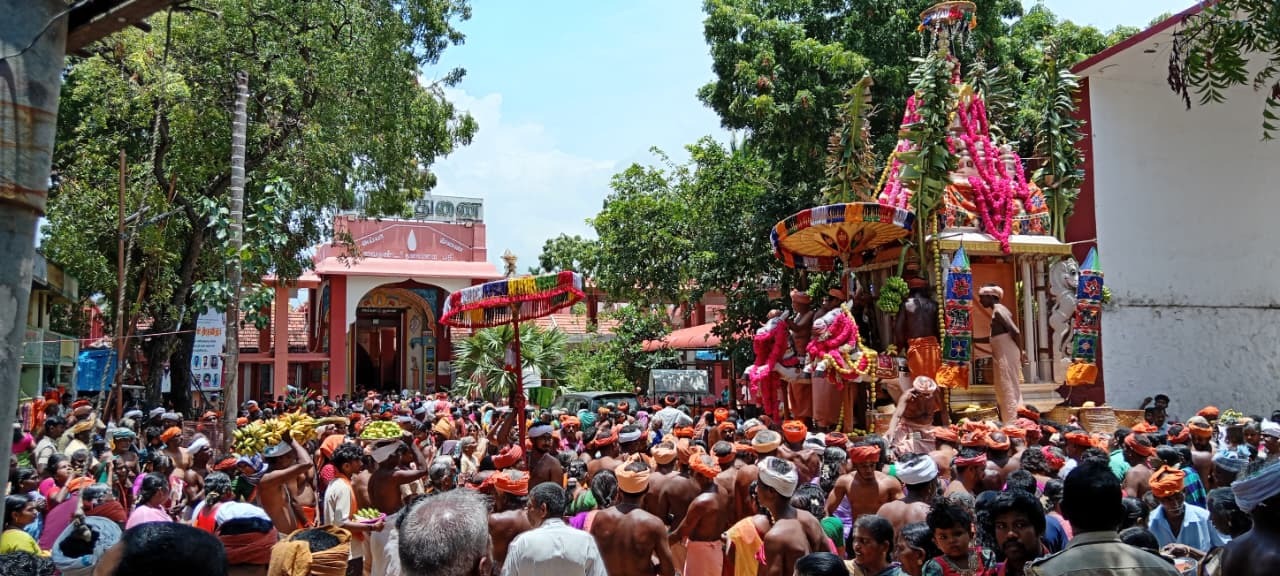 சாமித்தோப்பு அய்யா வைகுண்டர் தலைமைப்பதி ஆவணி திருவிழா
