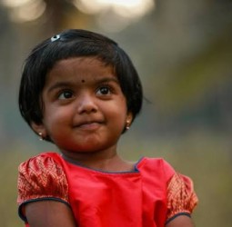 பெண் மகவு